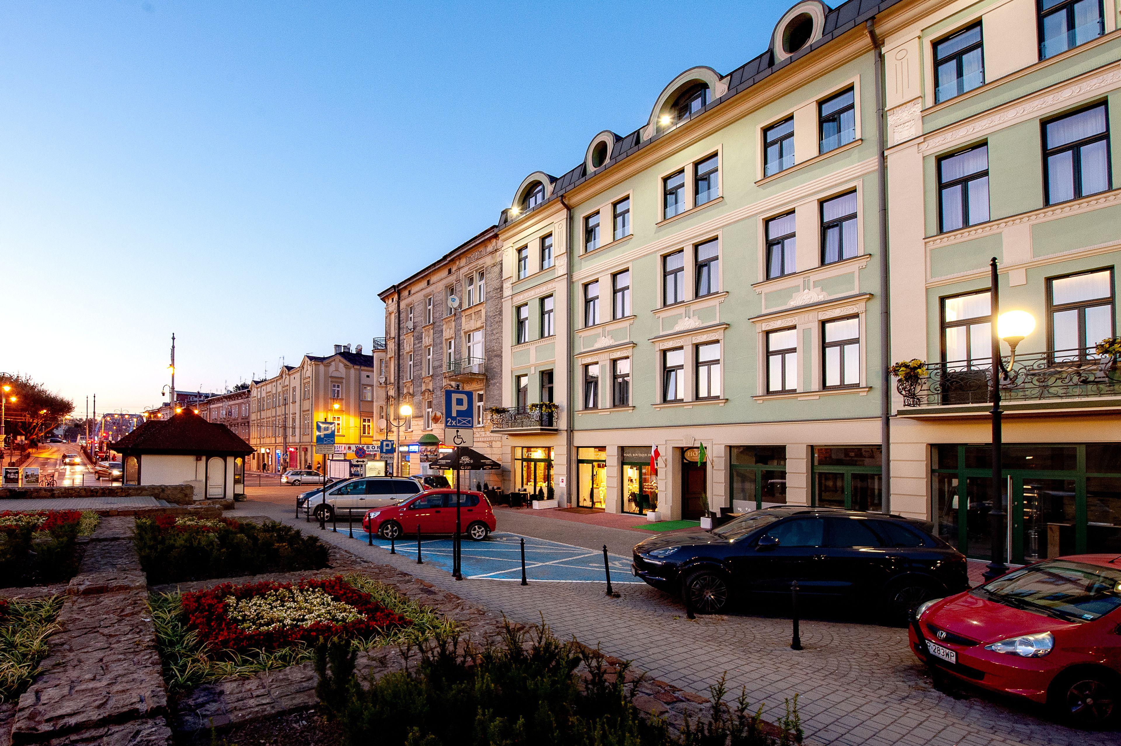 Plaza Boutique Hotel — Photos 3